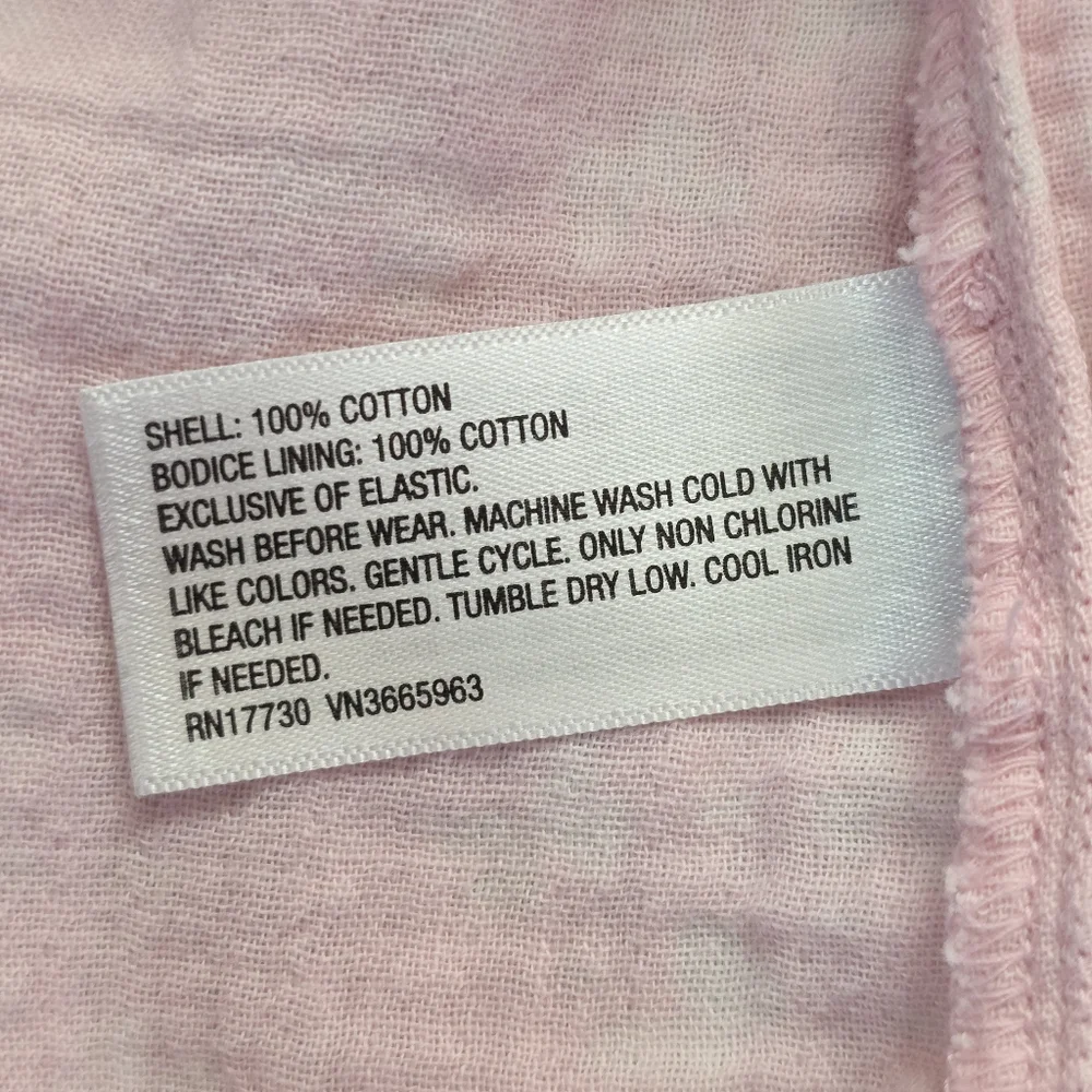 Girls 4T 4pc Spring Summer Dress Bundle Floral Gingham Cottagecore Embroidered - Picture 12 of 15